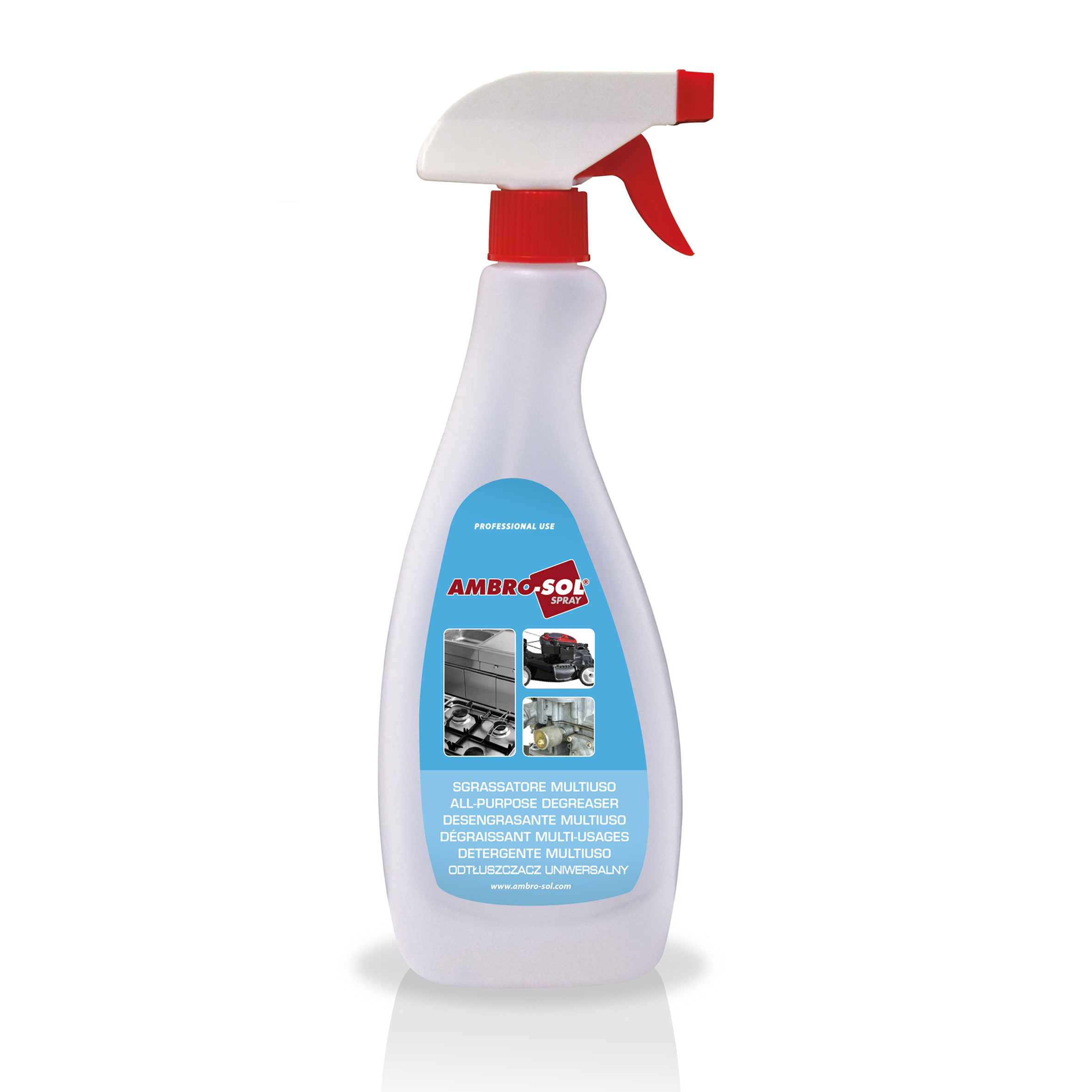 ALLPURPOSE DEGREASER 750 ML