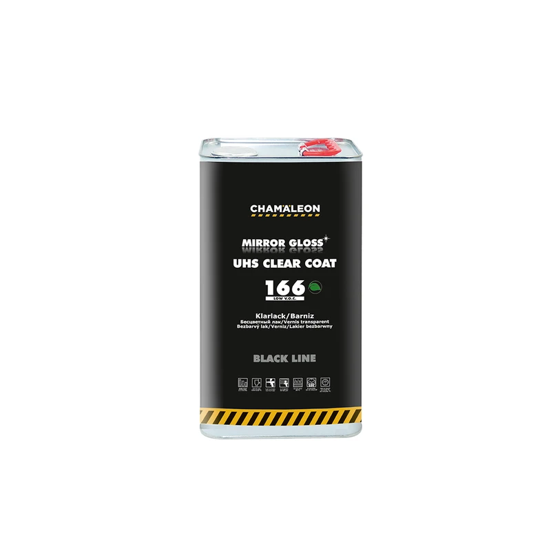 کیلر UHS کمVOC براقیت آینهای ۱۶۶ کمVOC Chamäleon ۱ لیتری — 1
