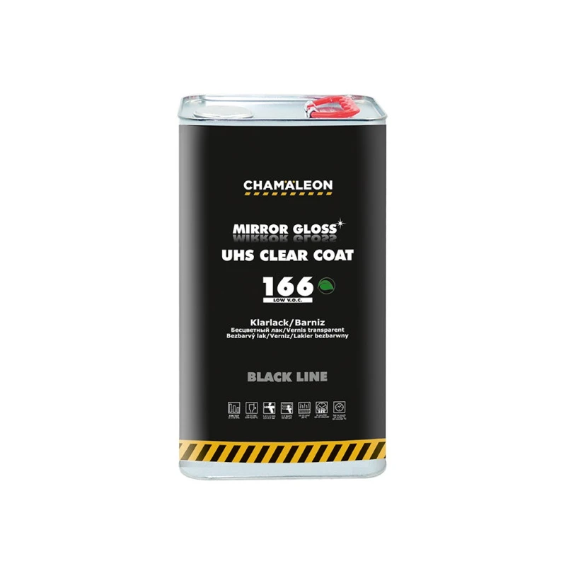 کیلر UHS کمVOC براقیت آینهای ۱۶۶ کمVOC Chamäleon ۵ لیتری — 1
