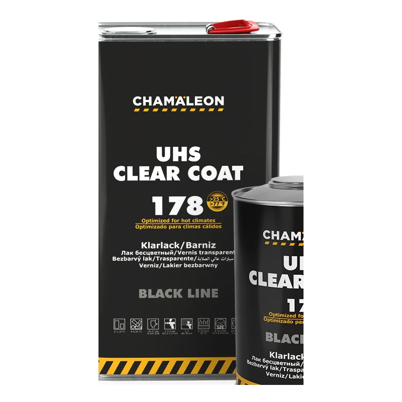 کیلر UHS دوجزئی ۱۷۸ Chamäleon ۵ لیتری — 1