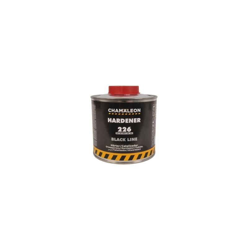 هاردنر for low VOC برای کیلر UHS کمVOC براقیت آینهای ۱۶۶ Chamäleon ۰٫۵ لیتری — 1