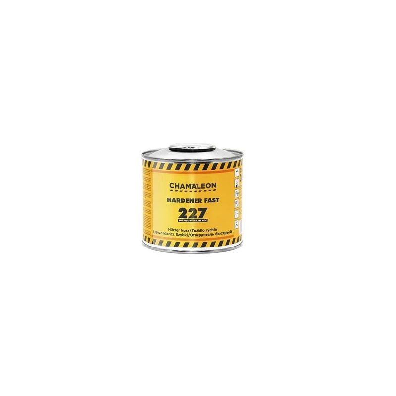 هاردنر HS low VOC fast برای کیلر UHS کمVOC براقیت آینهای ۱۶۶ Chamäleon ۰٫۵ لیتری — 1
