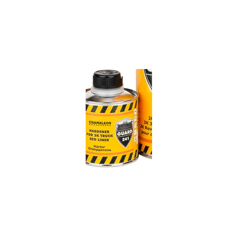 هاردنر برای پوشش کف بار وانت Guard دوجزئی Chamäleon ۲۵۰ میلیلیتری — 1