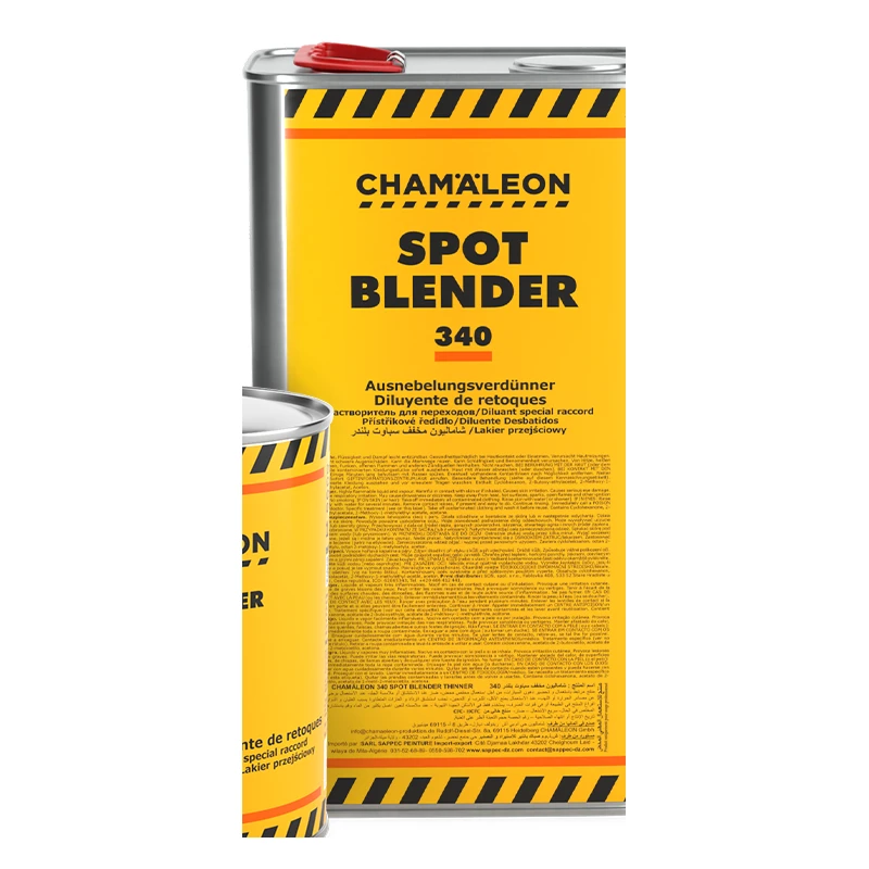 حلال محوکنندهٔ لبهٔ رنگ (Spot blender) ۳۴۰ Chamäleon ۵ لیتری — 1