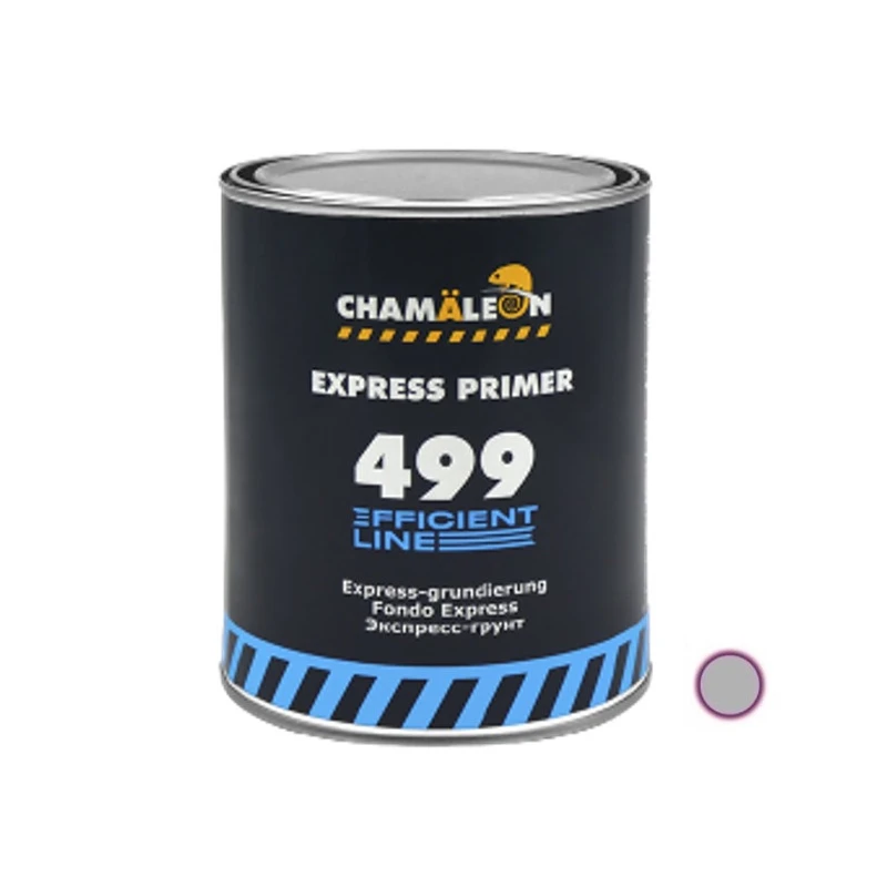 پرایمر دوجزئی سریع ۴۹۹ Chamäleon ۱ لیتری خاکستری — 1