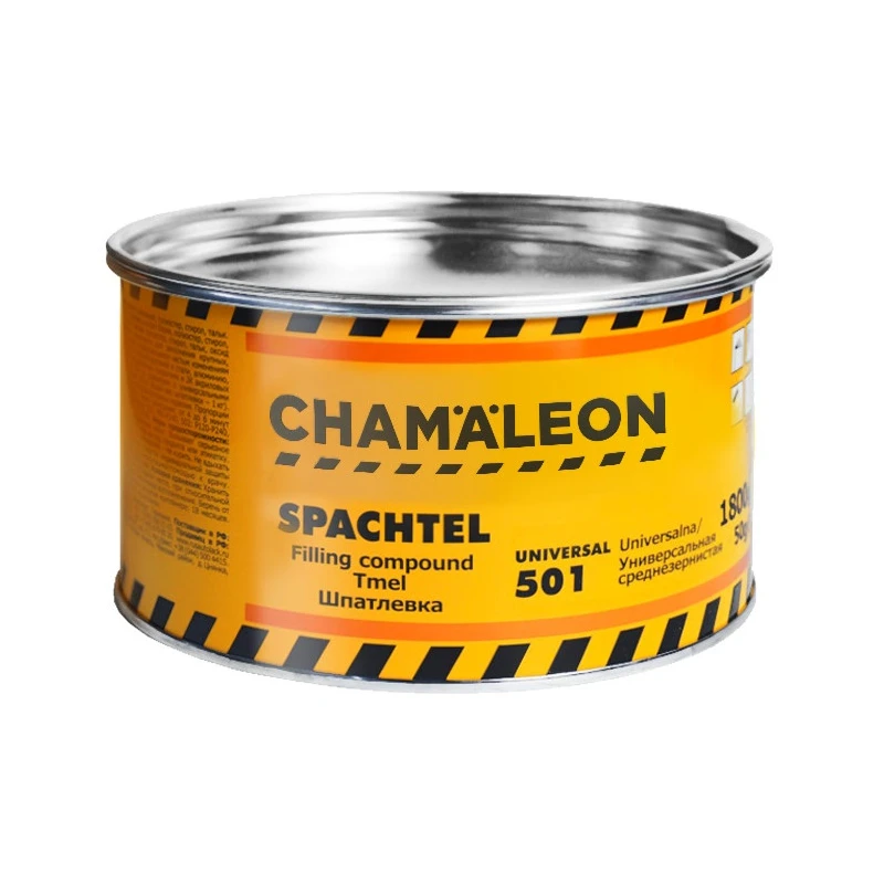 بتونهٔ پرکنندهٔ همهکارهٔ ۵۰۱ Chamäleon ۱٫۸۵ کیلوگرمی خاکستری روشن — 1