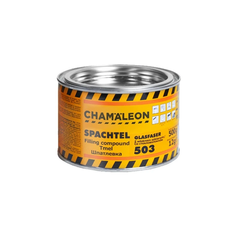 بتونهٔ فایبرگلاس ۵۰۳ Chamäleon ۰٫۵۱۵ کیلوگرمی سبز — 1