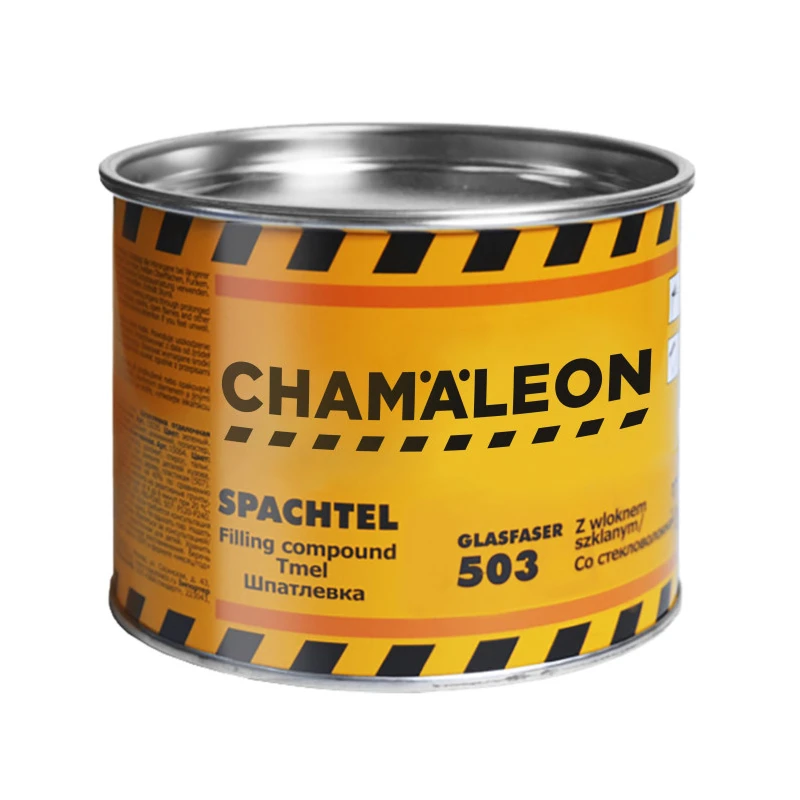 بتونهٔ فایبرگلاس ۵۰۳ Chamäleon ۱ کیلوگرمی سبز — 1