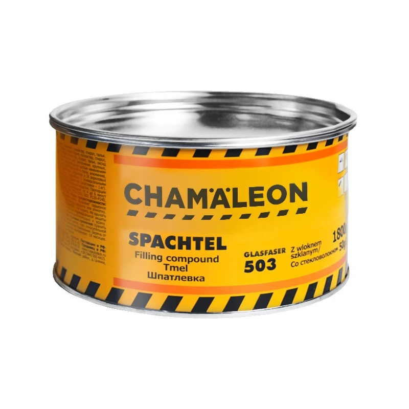 بتونهٔ فایبرگلاس ۵۰۳ Chamäleon ۱٫۸۵ کیلوگرمی سبز — 1