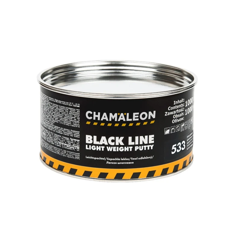 بتونهٔ سبک فایبرگلاس ۵۳۳ Chamäleon ۱ لیتری سبز روشن — 1