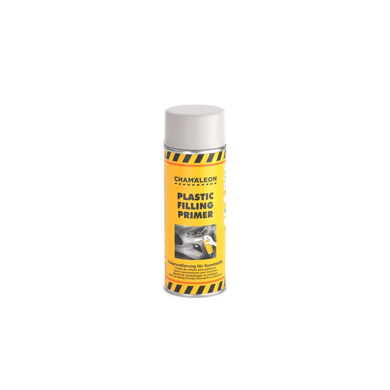 پرایمر پرکنندهٔ پلاستیک اسپری Chamäleon ۴۰۰ میلیلیتری light gray — 1