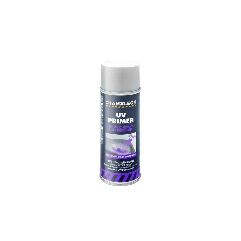 پرایمر UV اسپری Chamäleon ۴۰۰ میلیلیتری خاکستری — 1