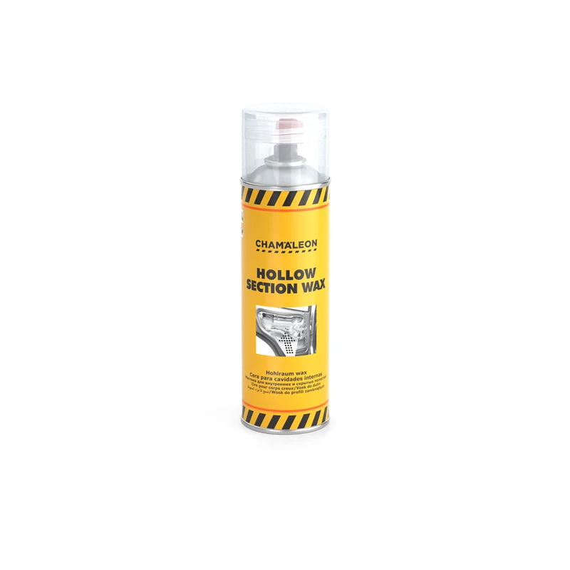 اسپری واکس حفرههای بدنه Chamäleon ۵۰۰ میلیلیتری سفید شفاف — 1