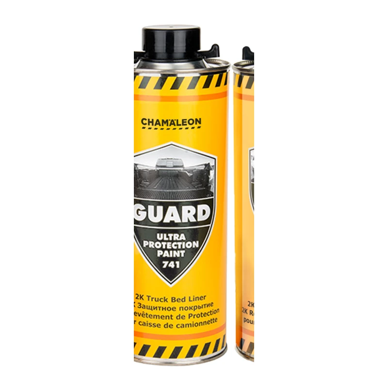 پوشش کف بار وانت Guard دوجزئی Chamäleon ۷۵۰ میلیلیتری — 1