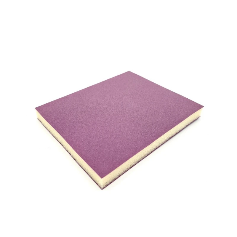 اسفنج سنباده میکروریز Chamäleon ۱۱۹ x ۹۸ میلیمتری purple — 1
