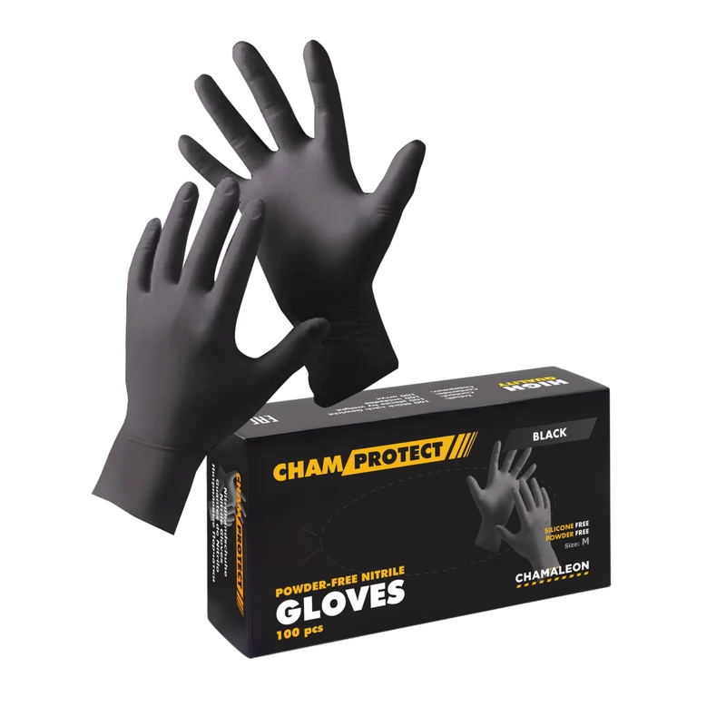دستکش نیتریل Chamäleon XL — 1