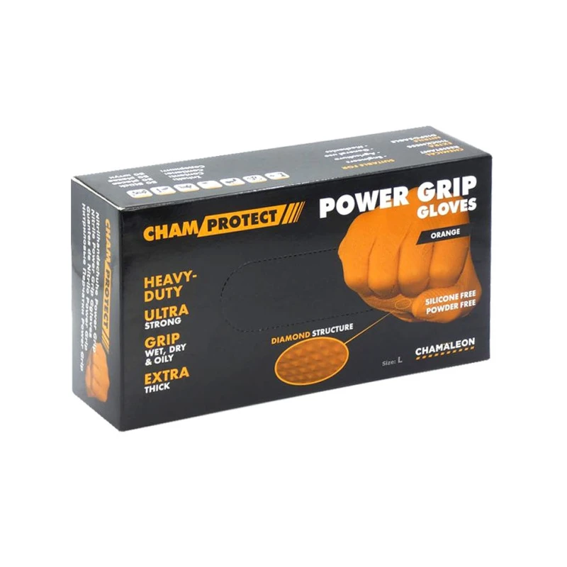 دستکش Power Grip Chamäleon L — 1