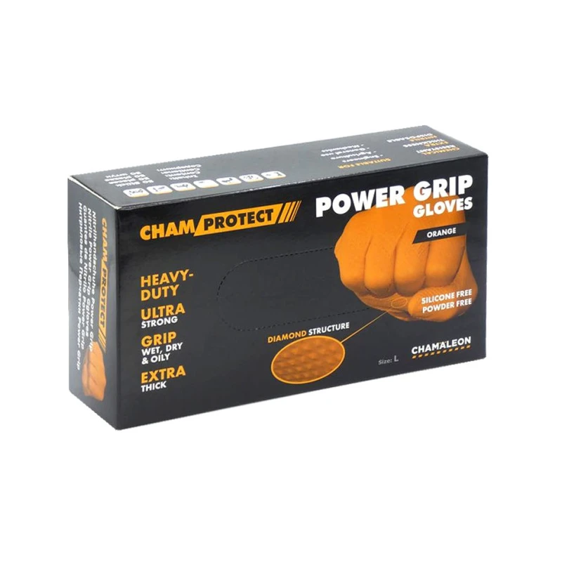 دستکش Power Grip Chamäleon XL — 1