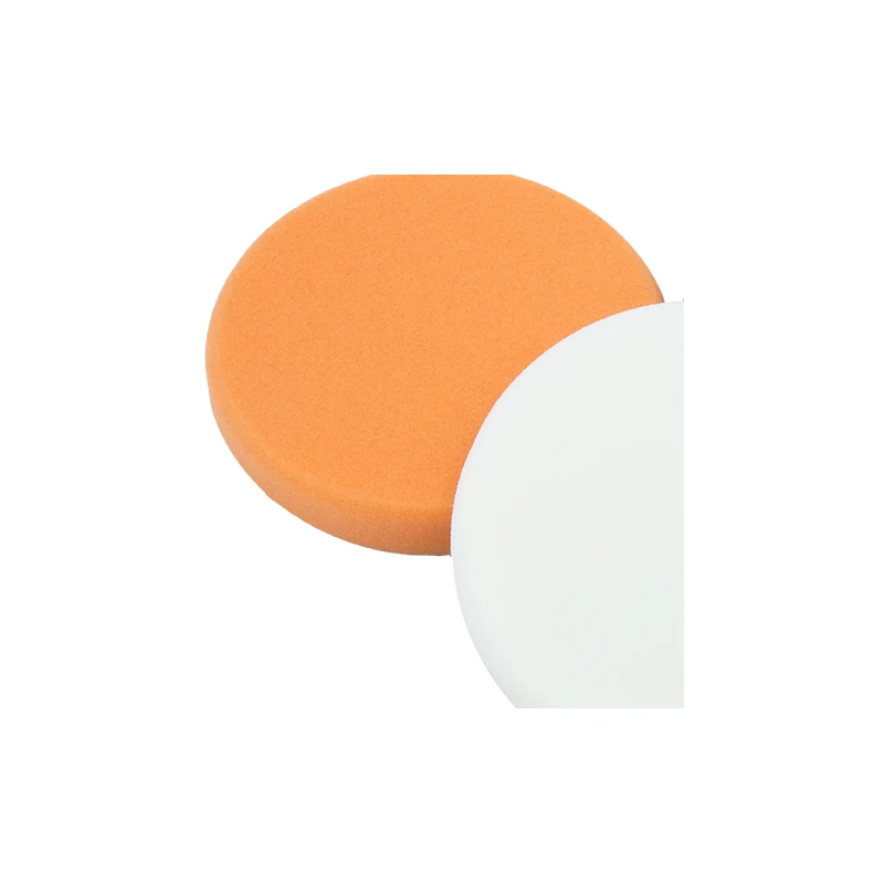 پد پولیش Premium سخت Chamäleon ۱۵۰ × ۲۵ میلیمتری velcro نارنجی — 1