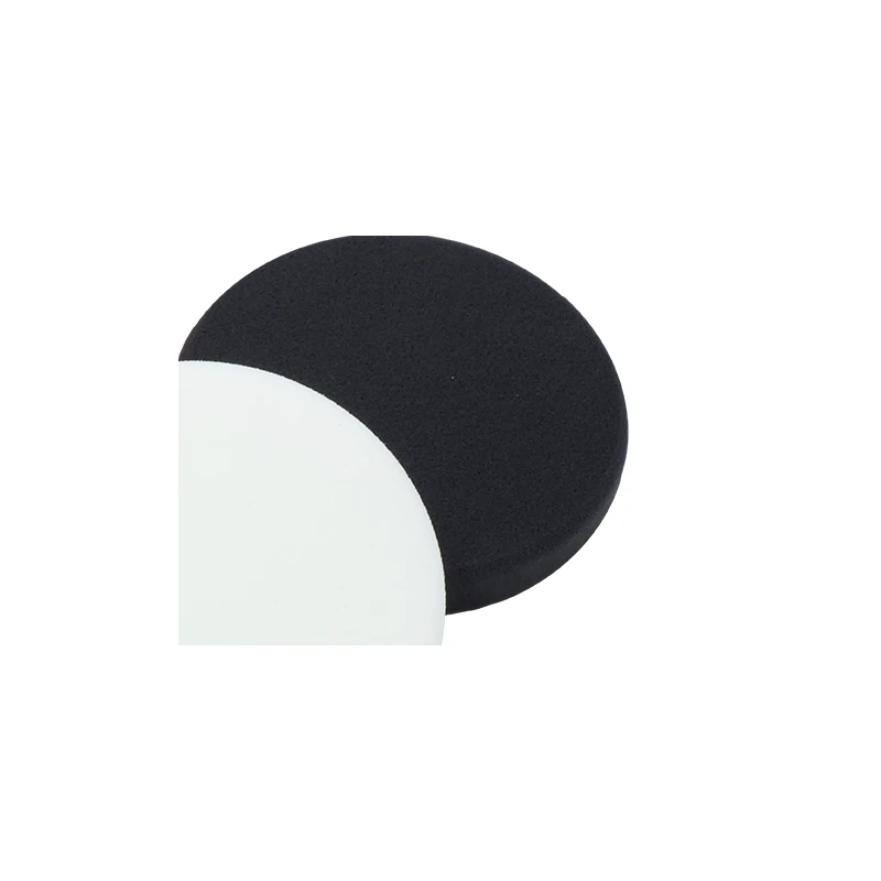 پد پولیش Premium نرم Chamäleon ۱۵۰ × ۲۵ میلیمتری velcro مشکی — 1