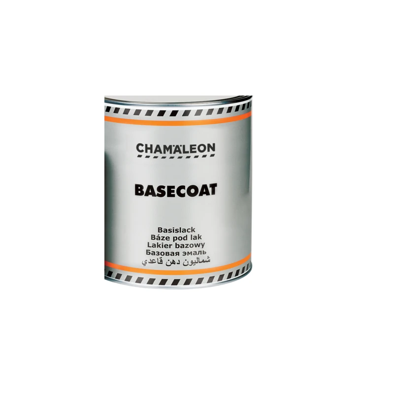 رنگ پایه (Base Coat) Chamäleon ۳ لیتری سفید (TOYOTA ۰۴۰) — 1