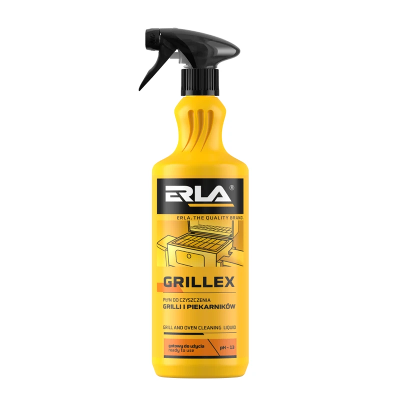 پاککنندهٔ گریل و فر ERLA Grillex ۱ لیتری — 1