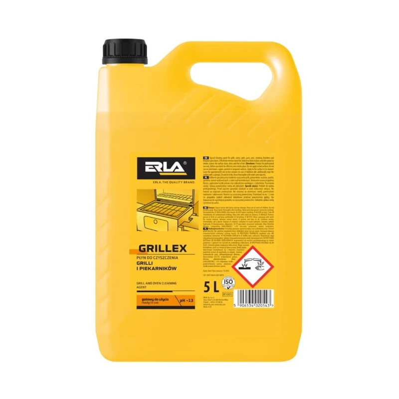 پاککنندهٔ گریل و فر ERLA Grillex ۵ لیتری — 1