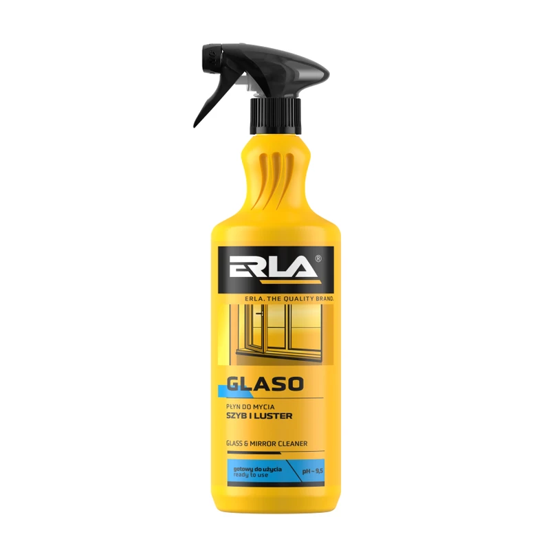 شیشه و آینهپاککن ERLA Glaso ۱ لیتری — 1