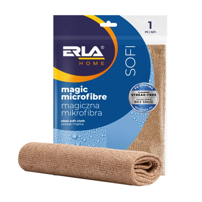 دستمال میکروفایبر جادویی ERLA HOME SOFI — 1