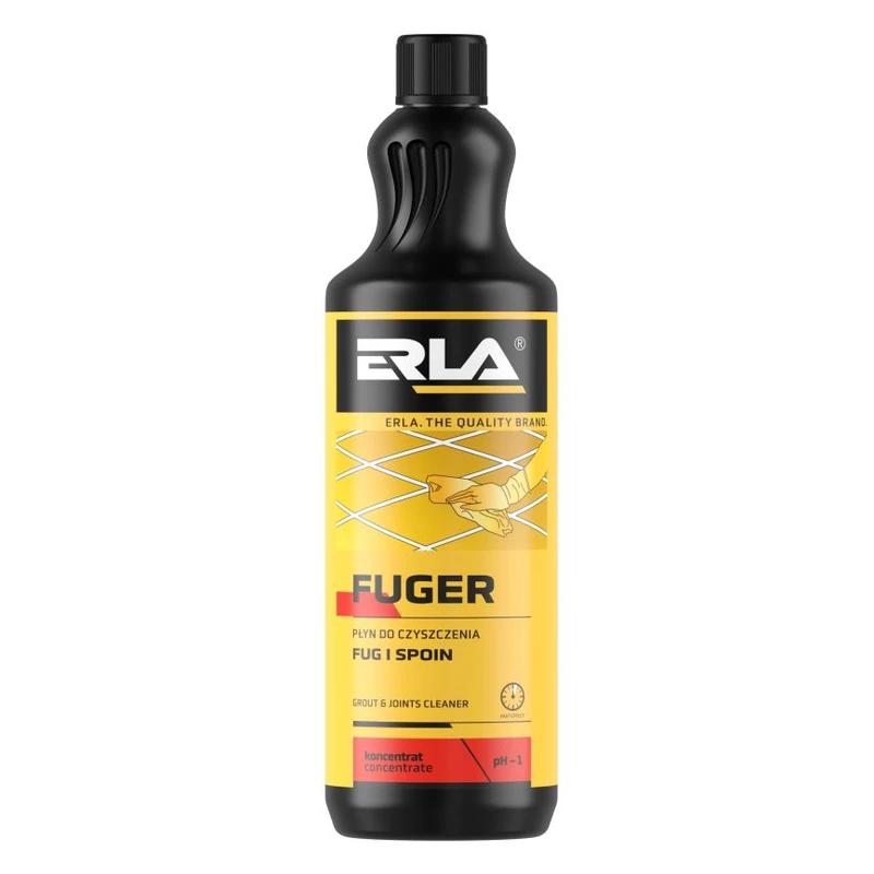 مایع پاککنندهٔ بندکشی ERLA FUGER ۱ لیتری — 1