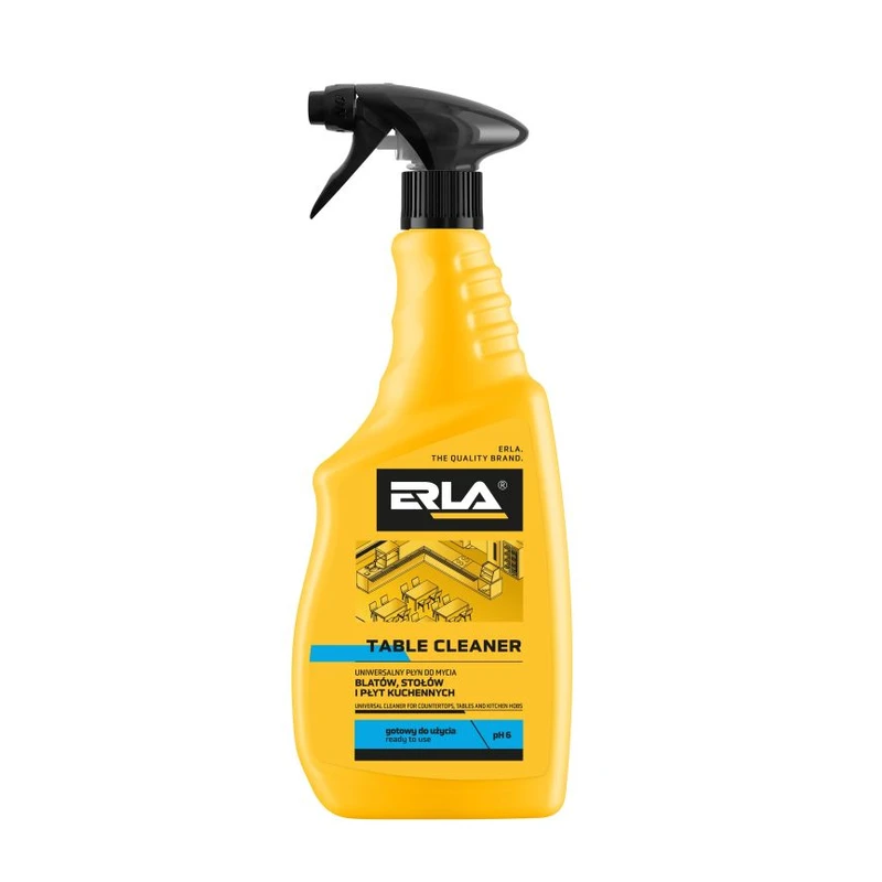 پاککنندهٔ میز و اجاق ERLA TABLE CLEANER ۷۵۰ میلیلیتری — 1