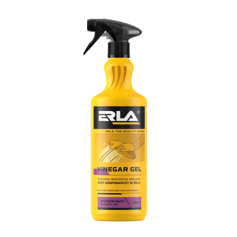 ژل سرکه ERLA Vinegar Gel ۱ لیتری — 1
