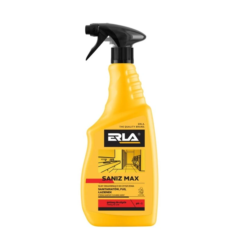 جرمگیر سرویس بهداشتی ERLA Saniz Max ۷۵۰ میلیلیتری — 1