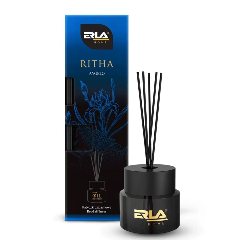 خوشبوکنندهٔ عودی ERLA HOME RITA رایحهٔ ANGELO ۱۰۰ میلیلیتری — 1