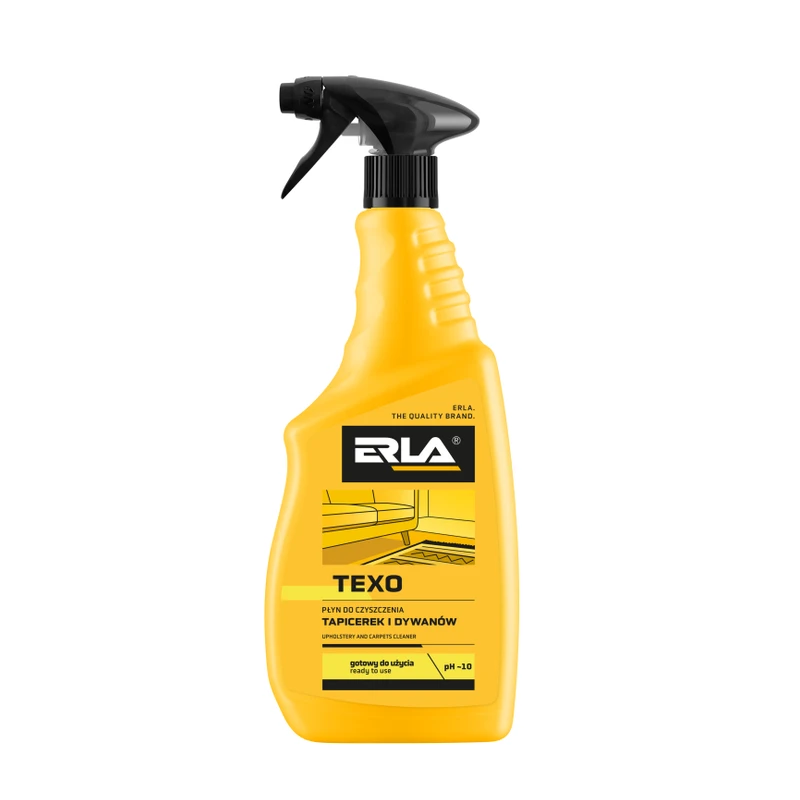 مبل و فرششوی ERLA TEXO ۷۵۰ میلیلیتری — 1
