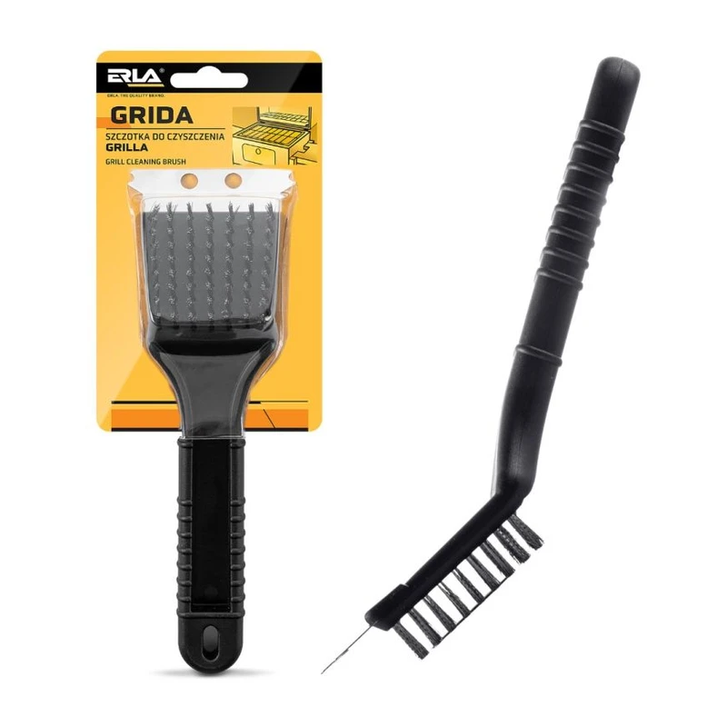 برس تمیزکنندهٔ گریل ERLA GRIDA — 1