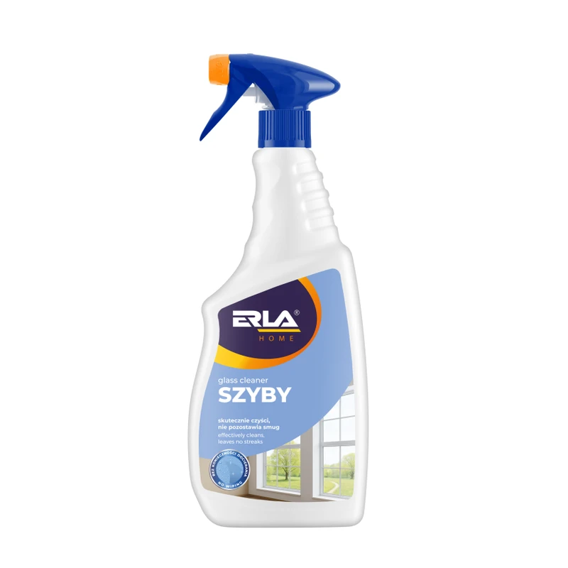 شیشهپاککن ERLA HOME Glass ۷۵۰ میلیلیتری — 1
