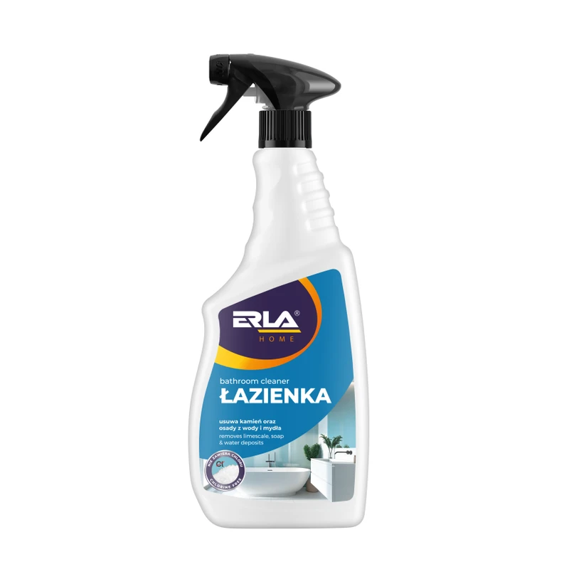 پاککنندهٔ حمام ERLA HOME Bathroom ۷۵۰ میلیلیتری — 1