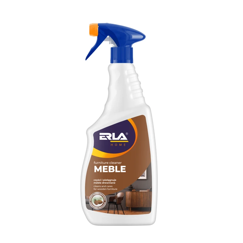 پاککنندهٔ مبلمان ERLA HOME Furniture ۷۵۰ میلیلیتری — 1