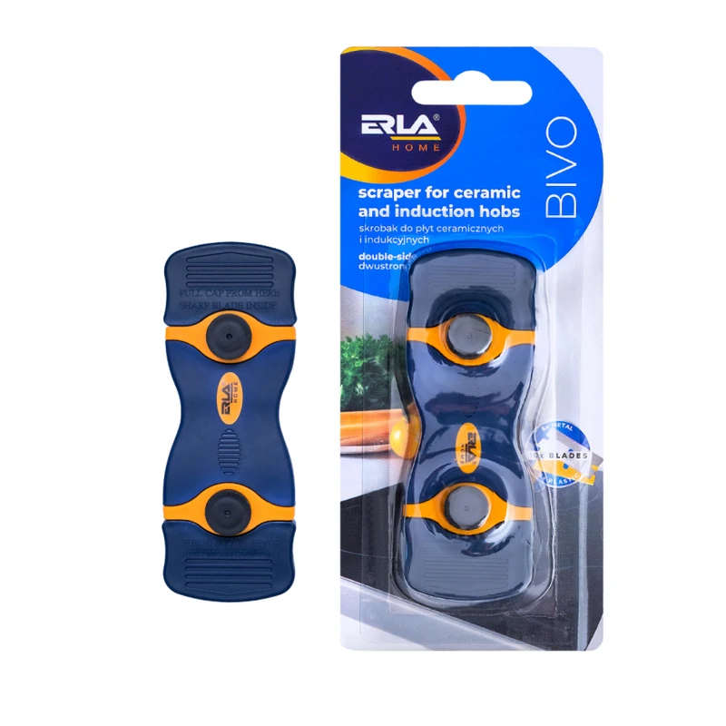 کاردک شیشه و اجاق ERLA HOME BIVO — 1