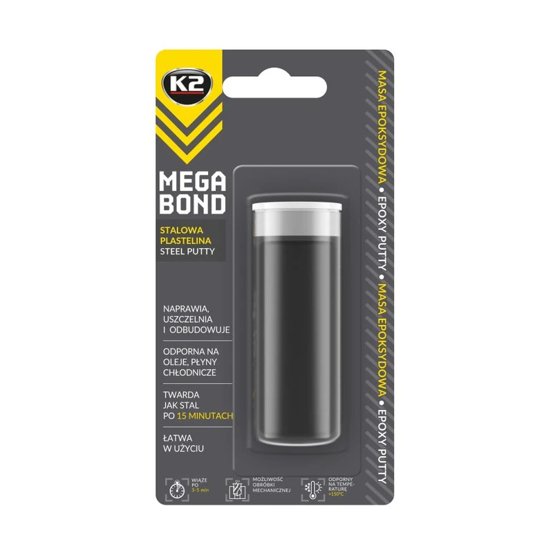 چسب نصب K2 MEGA BOND ۴۰ گرمی — 1