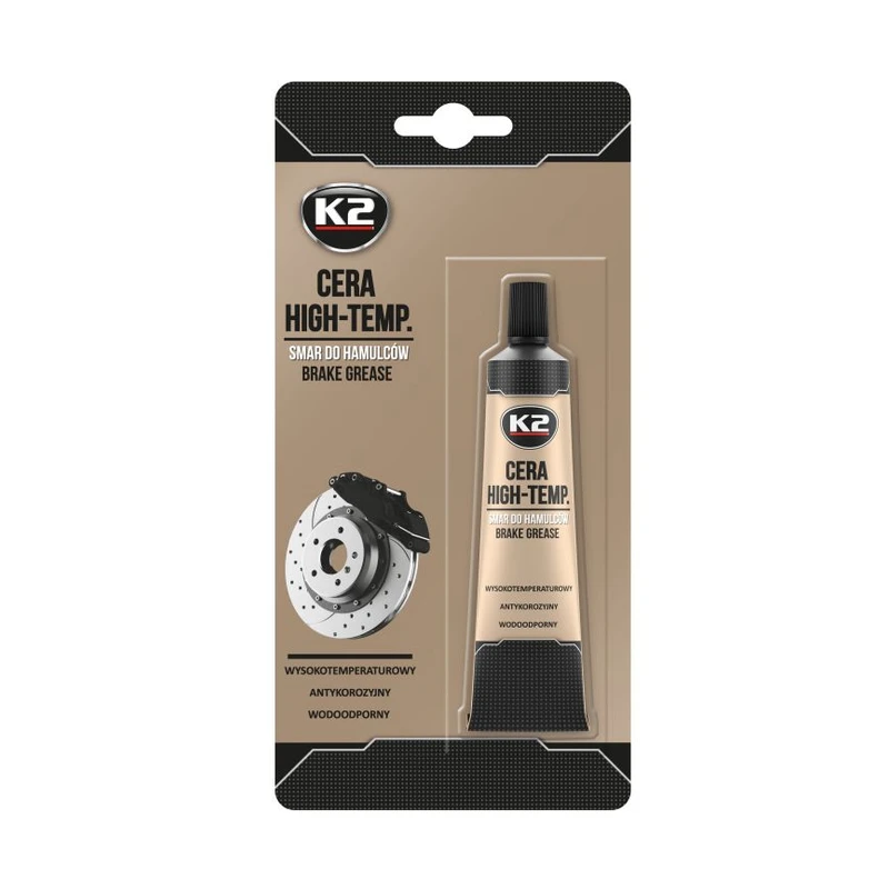 گریس نسوز ترمز K2 CERA ۱۸ میلیلیتری — 1