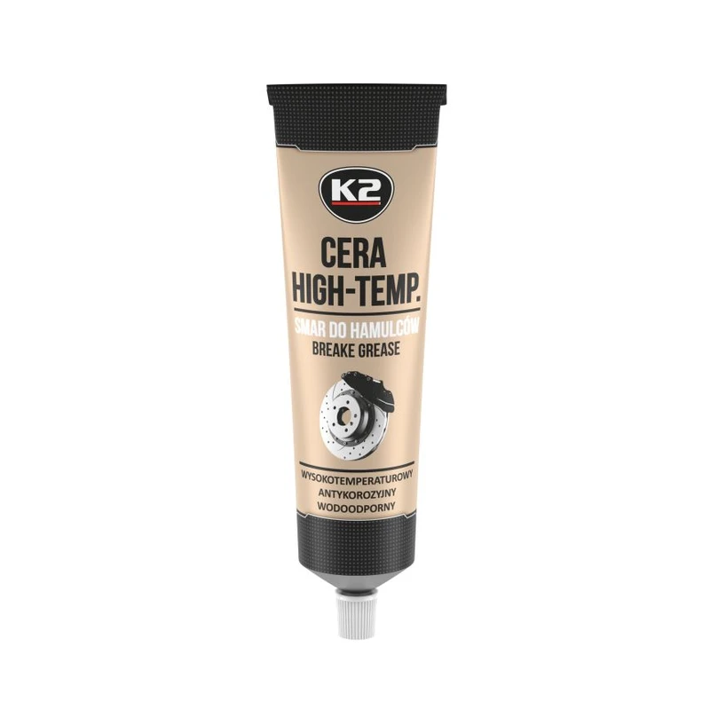 گریس نسوز ترمز K2 CERA ۱۰۰ میلیلیتری — 1