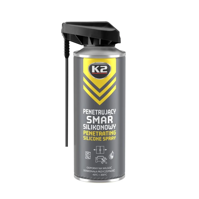 گریس سیلیکونی K2 ۴۰۰ میلیلیتری — 1