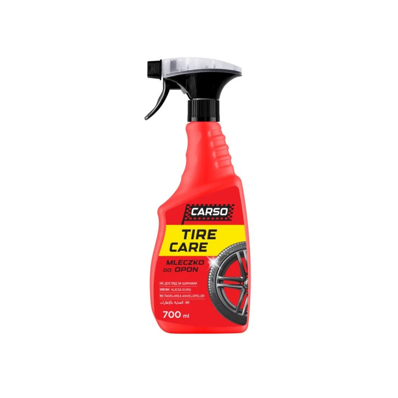 براقکنندهٔ لاستیک CARSO AURA ۷۰۰ میلیلیتری — 1
