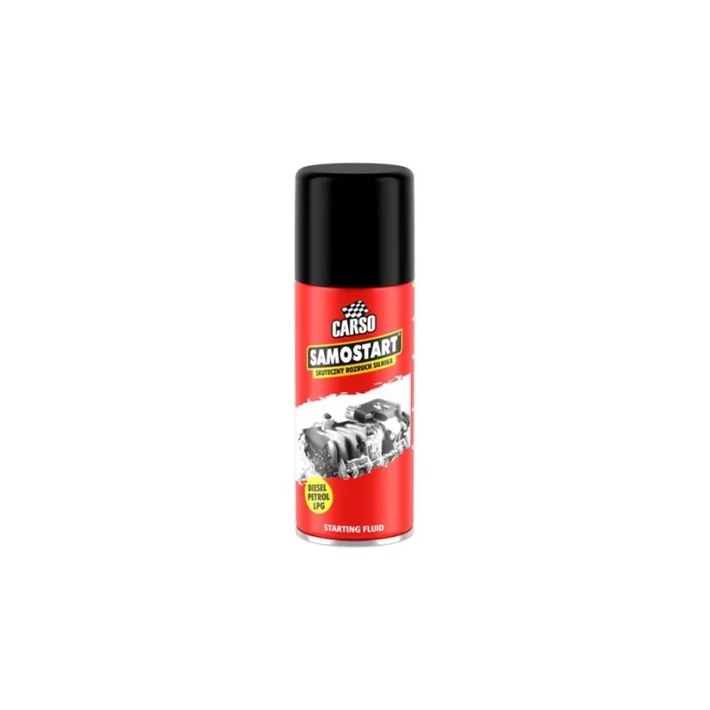 اسپری استارت K2 SAMOSTART ۴۰۰ میلیلیتری — 1