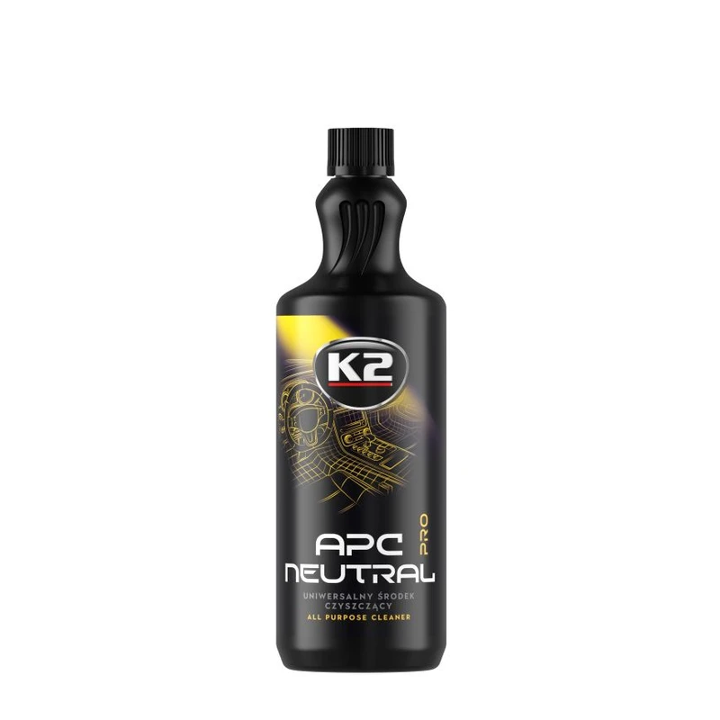 پاککنندهٔ همهکارهٔ خنثی K2 APC NEUTRAL PRO ۱ لیتری — 1
