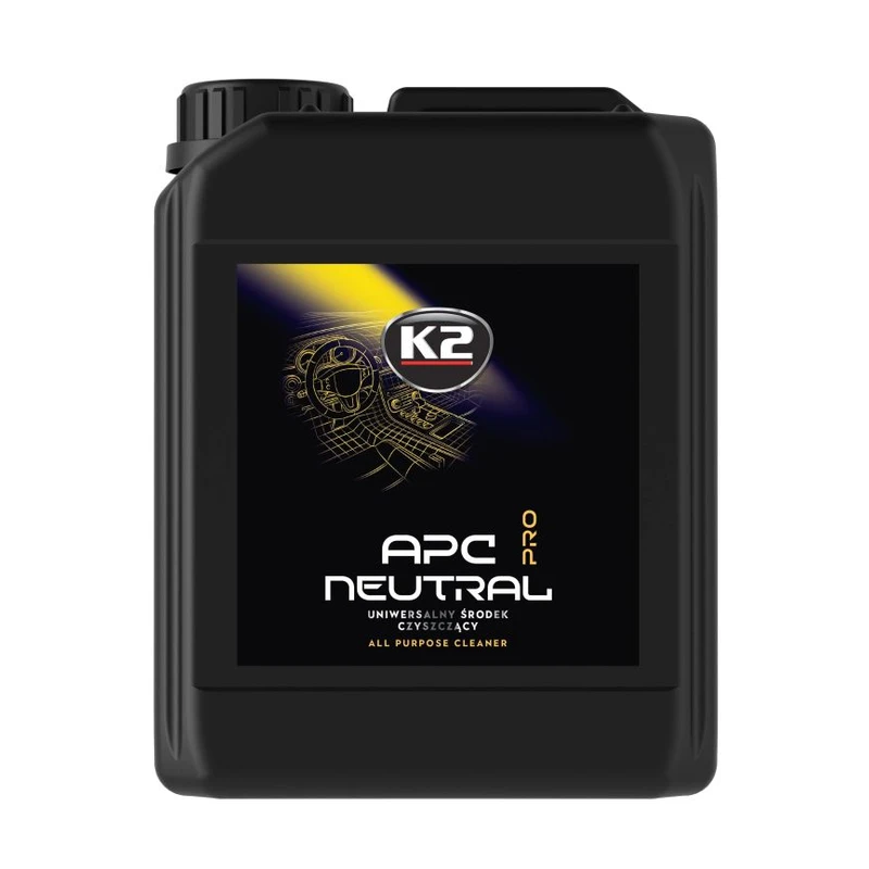 پاککنندهٔ همهکارهٔ خنثی K2 APC NEUTRAL PRO ۵ لیتری — 1