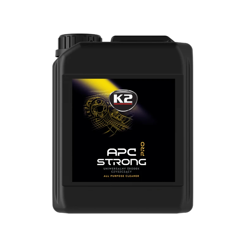 پاککنندهٔ همهکارهٔ قوی K2 APC STRONG PRO ۵ لیتری — 1