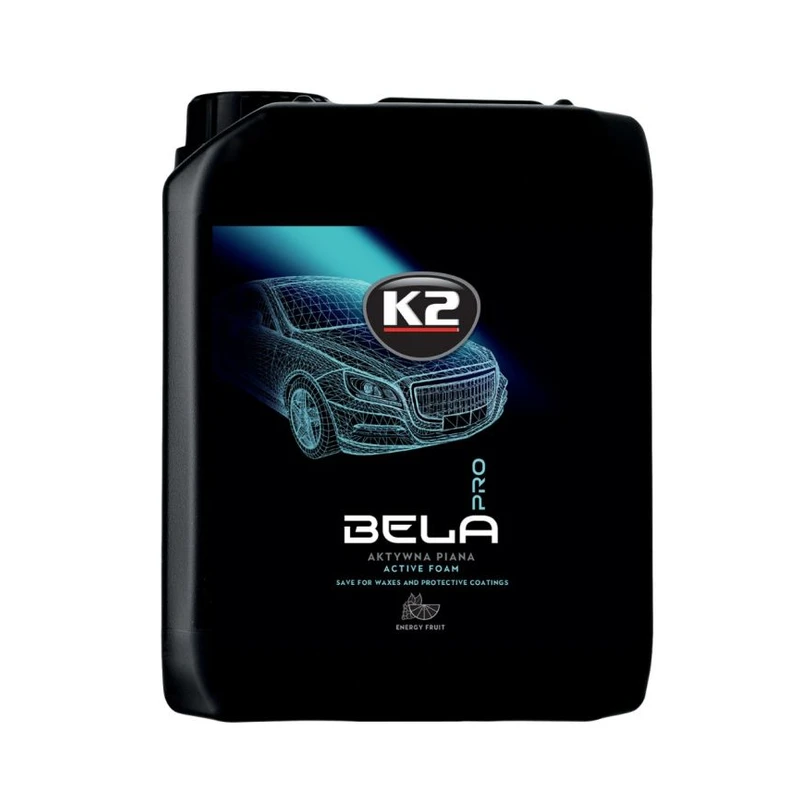 فوم فعال شستوشوی خودرو حرفهای K2 BELA PRO ۵ لیتری — 1